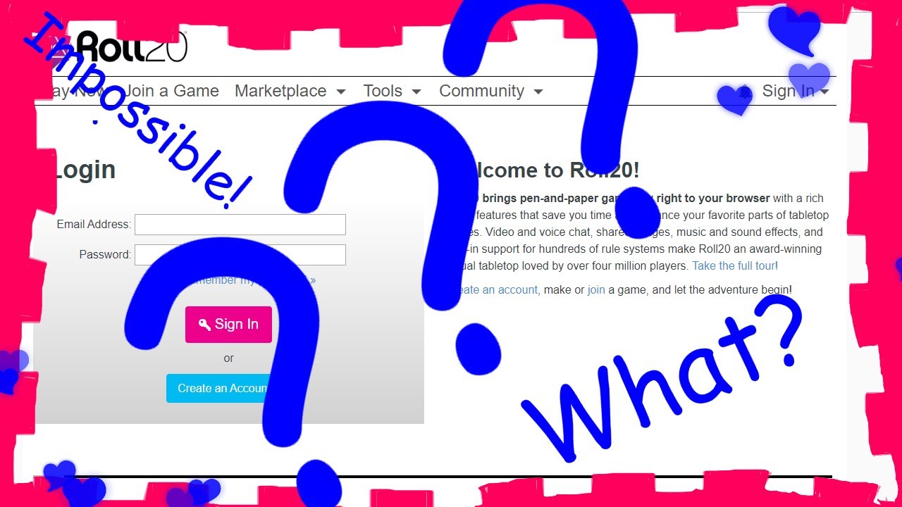 How to Use Roll20.net