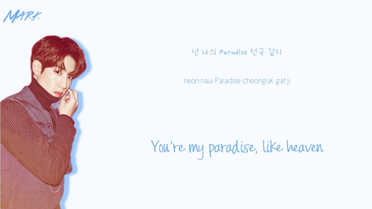 on X: [ENG] GOT7 - Paradise Lyrics  / X