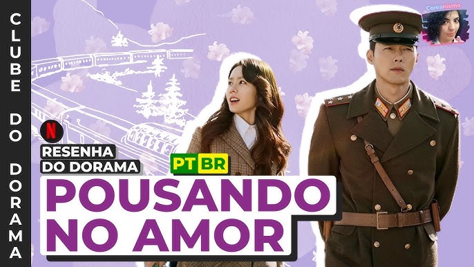 Dorama - Pousando no Amor