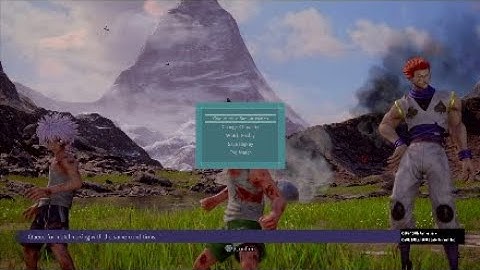 Jump Force Random Battles #2