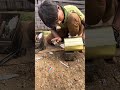 🫵A poor 10-year-old illiterate child made a unique item from a barrel lying in the junk