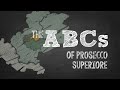 Wine 101: The ABCs of Prosecco Superiore