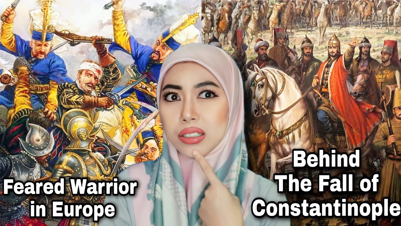 Янычары: самая страшная элита османской армии в Европе