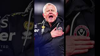 HE'S BACK! 🤯 CHRIS WILDER returns to SHEFFIELD UNITED 3 months after being sacked! #SUFC #Football