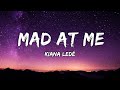 Kiana Ledé - Mad At Me ( Lyrics )