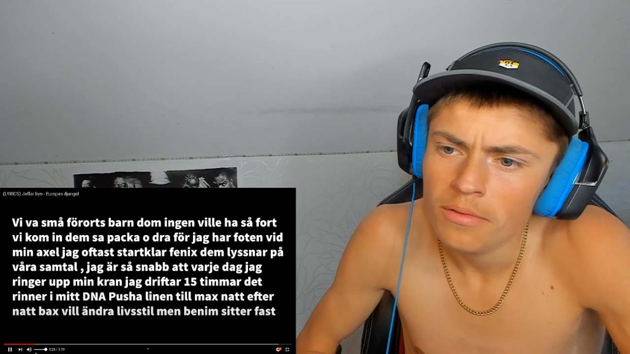 reaktion jaffar byn europas djungel youtube reaktion jaffar byn europas djungel youtube
