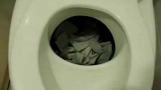 Simple waterless sanitation at private residence in Germany (dry toilet).avi