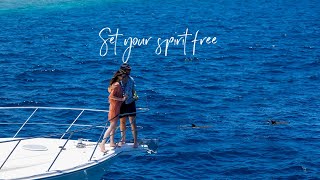 Set Your Spirit Free | The Nautilus Maldives