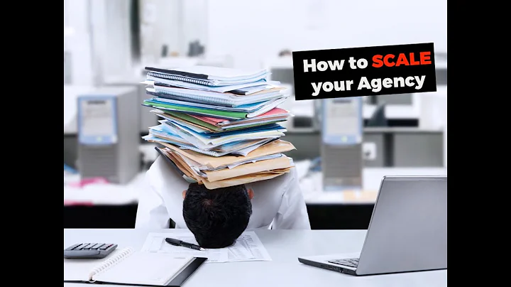 How to SCALE your Digital Marketing Agency