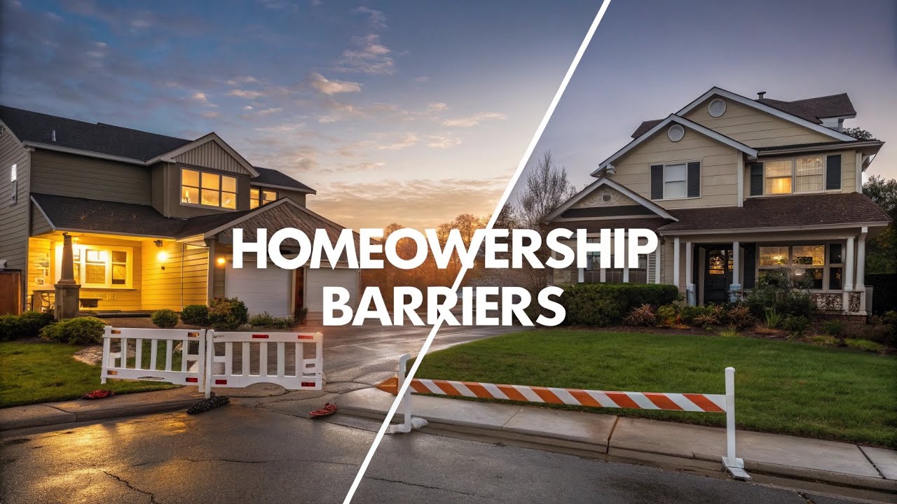 Запертые за пределами «штатов мечты», где право на владение жильем остается неравным для чернокож...