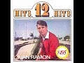 Juan Ramón - 12 HITS - vinilo - 1967 - Sello Disc Jokey