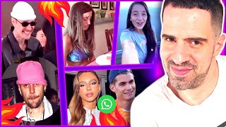 JUSTIN BIEBER DURO, LA PONZI GIRL MARGINAL, AMANTE FILTRA AUDIOS