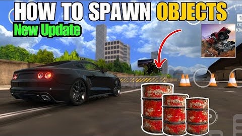FLEXICX: HOW TO SPAWN OBJECTS || NEW UPDATE! v0.96.04 🔥