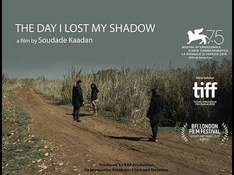 The Day I Lost My Shadow trailer