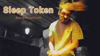 Sleep Token - Ascensionism [Live @ Poison Karaoke Bar | 14.06.2023]