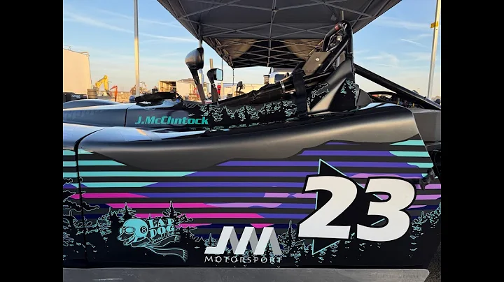 SCCA Majors - Spec Racer Ford - Buttonwillow Circuit - January 2025 - Saturday Race