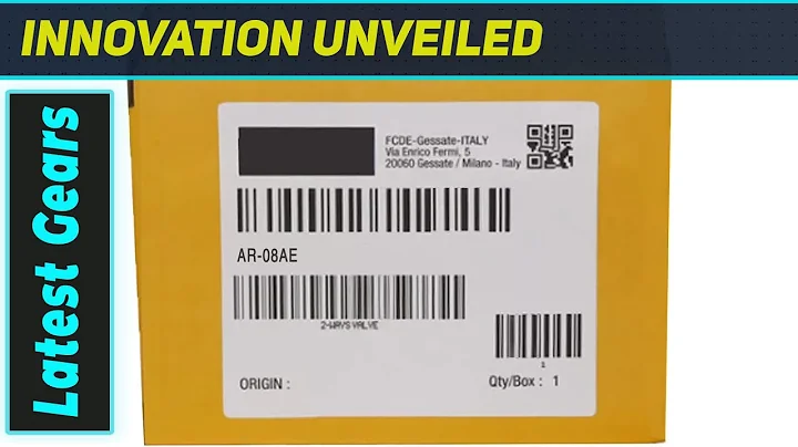 CungSu AR-08AE: The Automation Game Changer is HERE!