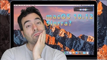 Should you update to macOS 10.12 Sierra?
