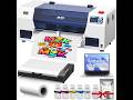 MZK A3 i3200 DTF Printer Review: 5X Faster Printing with Smart Auto Cleaning