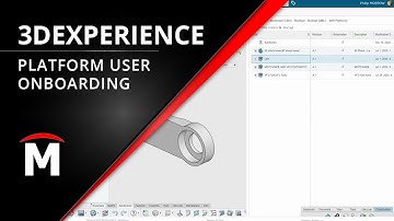 3DEXPERIENCE Platform User Onboarding