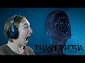 Играем С ДРУГОМ в Phasmophobia! *СТРАШНО весело*