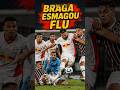 Jhon Jhon MASSACROU Flu? #futebol #brasileiraoseriea #bragantinoxfluminense