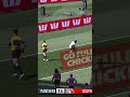 A thief is on the loose at Accor Stadium! 💰 #9WWOS #NRL