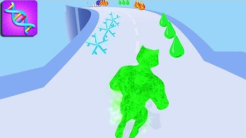 DNA EVOLUTION 3D ALL LEVELS GAMEPLAY WALKTHROUGH PART 8