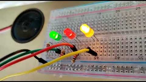 Arduino Super Mario LED