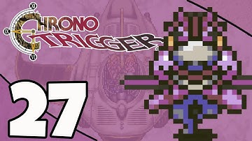 Saving Epoch - Chrono Trigger (Blind Let
