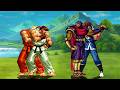 Street Fighter Vs. Hanzo Hattori - Two Igas