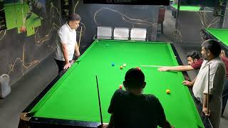 Asad Snooker Break 32 👊 23rd April 2024