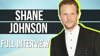 Power Star Shane Johnson teases Power Spinoff Talks working Remedy for Racism more