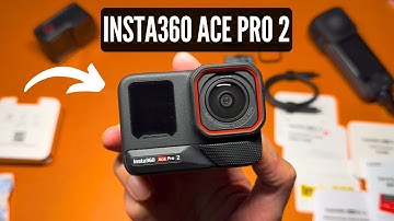 Insta360 Ace Pro 2 Unboxing – The Ultimate Action Camera Upgrade! 🎥🔥
