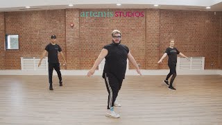 Artemis Online - Junior Dance Class with Brad - Nicest Kids in Town, from Hairspray