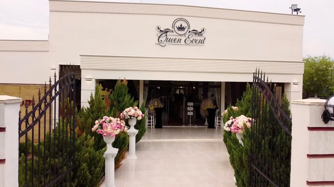 Queen Event - Salon evenimente