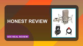 Neumann TLM 103 Condenser Microphone Mono Set Honest Review 2026