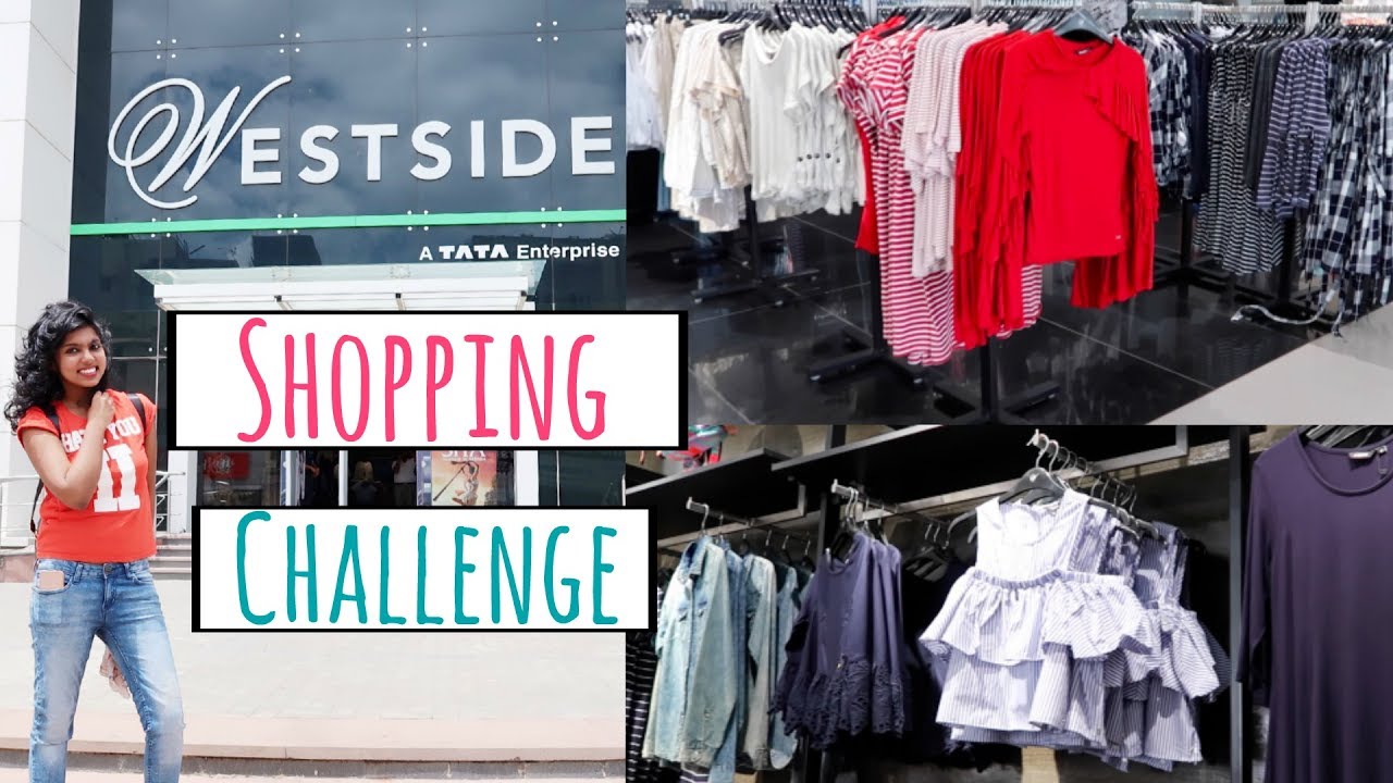 Westside - A Tata Enterprise  Best Clothing 🦺 Store In India 🇮🇳  #shopping #delhivlog #mall 