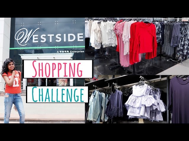 Westside - A Tata Enterprise  Best Clothing 🦺 Store In India 🇮🇳  #shopping #delhivlog #mall 