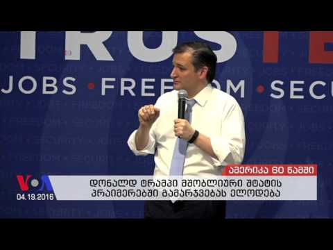 ამერიკა 60 წამში