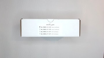 Cell Modem BL-CM4G, BaseStation 1000