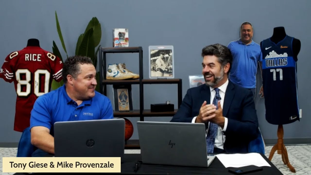 Watch as it happened: 1952 Topps Mickey Mantle card crosses the $10 million mark at auction