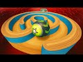 Going Balls, SpeedRun, Going Balls Portal Run Gameplay Level 13