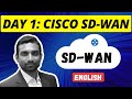 Day 1 cisco sdwan by imedita  catalyst sdwan  ensdwi training english