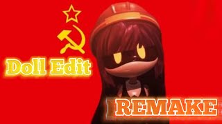 Doll Edit REMAKE | Долл Эдит РЕМЭЙК