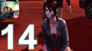 Gangstar Vegas - Gameplay Walkthrough Part 14 - Chapter 2 Completed (iOS, Android)