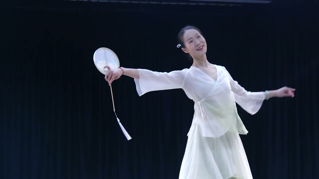 Túy Thanh Ba (醉清波) | múa cổ trang bản full | diễn viên múa Lưu Phi Phi