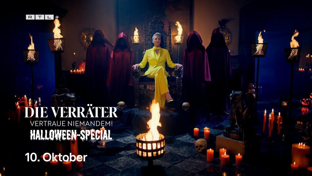 Trailer SO KRASS wird das HALLOWEENSpecial