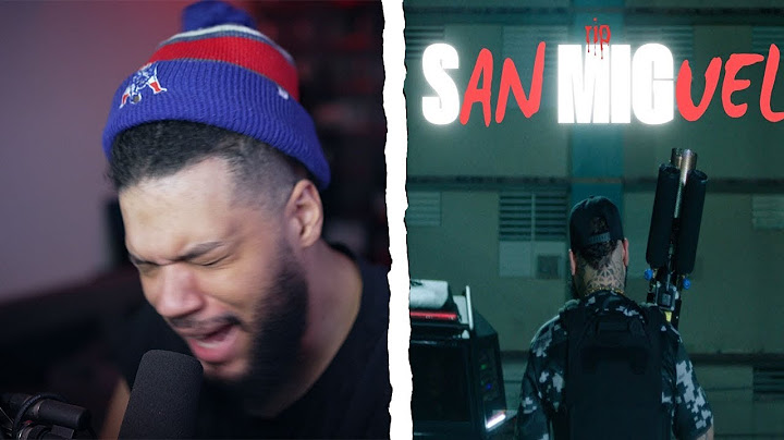Farruko - TIRAERA PA ANUEL AA!!! S ̶A̶N̶ MIG ̶U̶E̶L̶ - JayCee! Reaccion!