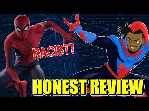 Black Man Reviews Spider-Man: Lotus & Drama Recap